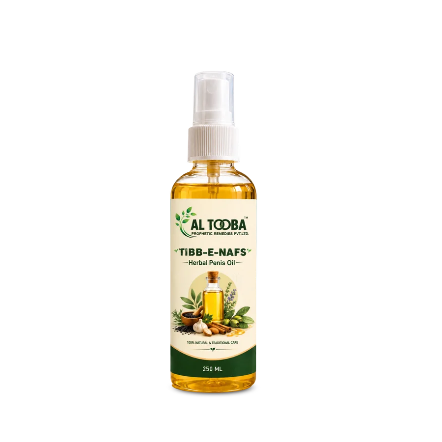 Tibb-E-Nafs Oil - 100% Natural